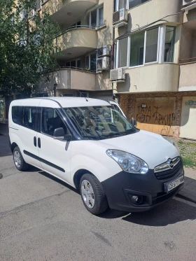Opel Combo Пътнически, от България, снимка 1