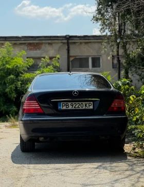 Mercedes-Benz S 320, снимка 4