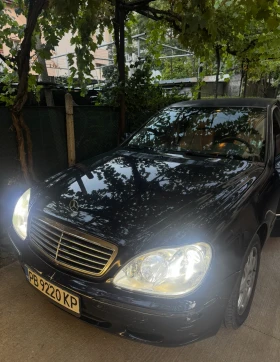 Mercedes-Benz S 320, снимка 1