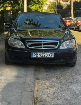 Mercedes-Benz S 320, снимка 2