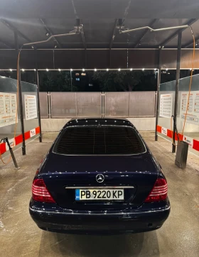 Mercedes-Benz S 320, снимка 5