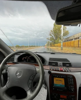 Mercedes-Benz S 320, снимка 6