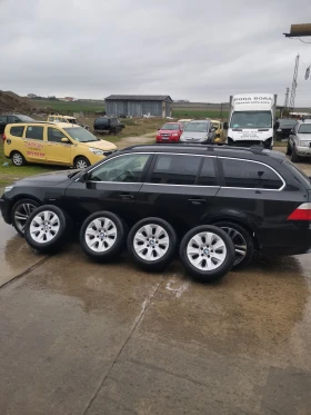 BMW 520, снимка 6