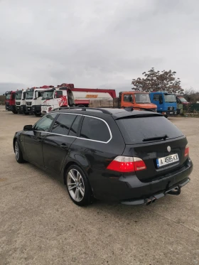 BMW 520, снимка 4