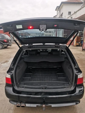 BMW 520, снимка 7