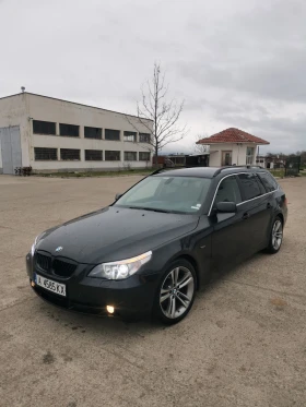 BMW 520, снимка 1