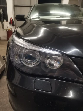 BMW 520, снимка 10