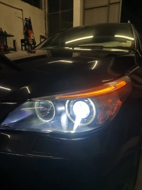 BMW 520, снимка 12