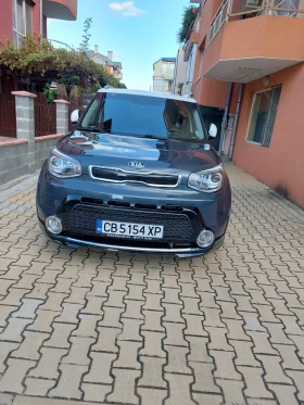 Kia Soul 1.6 V  crdi - 12000 € / 23469.96 лв. - 78134933 7