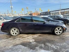 Mercedes-Benz S 500 4Matic* harman/kardon* подгрев* обдух* нощно вижда - 11000 € / 21514.13 лв. - 71900639 15