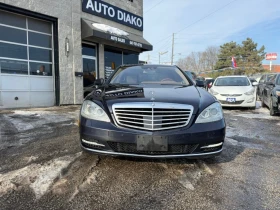 Mercedes-Benz S 500 4Matic* harman/kardon* подгрев* обдух* нощно вижда - 11000 € / 21514.13 лв. - 71900639 3