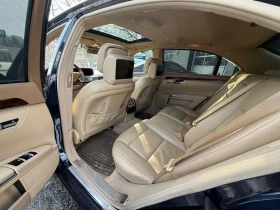 Mercedes-Benz S 500 4Matic* harman/kardon* подгрев* обдух* нощно вижда - 11000 € / 21514.13 лв. - 71900639 8