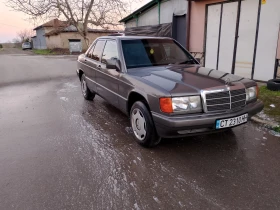 ����� �� �������� �� Mercedes-Benz 190