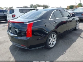 Cadillac ATS 2.5L I-4 DI, DOHC, VVT, 202HP Rear Wheel Drive | Mobile.bg � ����� ������ 4