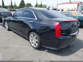 Cadillac ATS 2.5L I-4 DI, DOHC, VVT, 202HP Rear Wheel Drive | Mobile.bg � ����� ������ 3