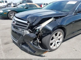 Cadillac ATS 2.5L I-4 DI, DOHC, VVT, 202HP Rear Wheel Drive | Mobile.bg � ����� ������ 6