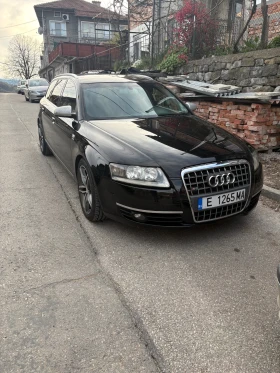 ����� �� �������� �� Audi A6 2.0