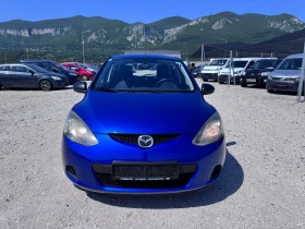 Mazda 2 1, 4 I 75 PS