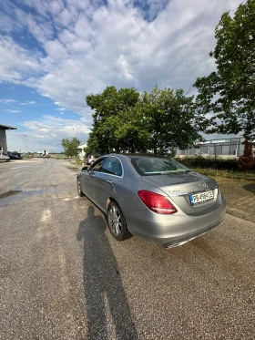 Mercedes-Benz C 300 4MATIC BURMESTER - 15500 € / 30315.36 лв. - 79510574 2