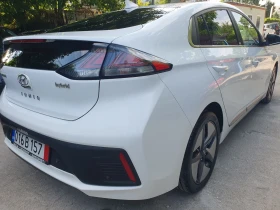 Hyundai Ioniq 1.6 Hybrid.  NAVI PODGREV KAMERA 2021 | Mobile.bg � ����� ������ 4