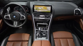 BMW 850 M850i* H&K* КОЖА* HUD* 360 КАМЕРА* КРАЙНА ЦЕНА - 52899 € / 103461.45 лв. - 47255038 7