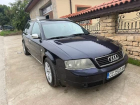 Audi A6 1.8Т 180кс газ