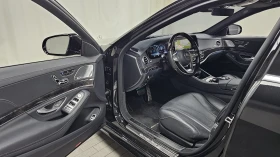 Mercedes-Benz S 450 AMG pk* Soft-Close* Обдух, Масаж* 360* TV* Dis* HU | Auto.bg — изображение 8