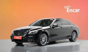 Mercedes-Benz S 450 AMG pk* Soft-Close* Обдух, Масаж* 360* TV* Dis* HU | Auto.bg — изображение 2