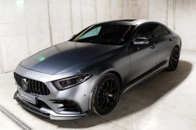 Mercedes-Benz CLS 350 D* AMG* 4M* BURMESTER* 360* 