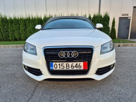 Audi A3 2.0TDI S-line Avtomat koja ksenon Panorama  | Auto.bg — изображение 2