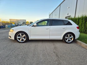 Audi A3 2.0TDI S-line Avtomat koja ksenon Panorama  | Auto.bg — изображение 8