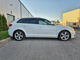 Audi A3 2.0TDI S-line Avtomat koja ksenon Panorama  | Auto.bg — изображение 4