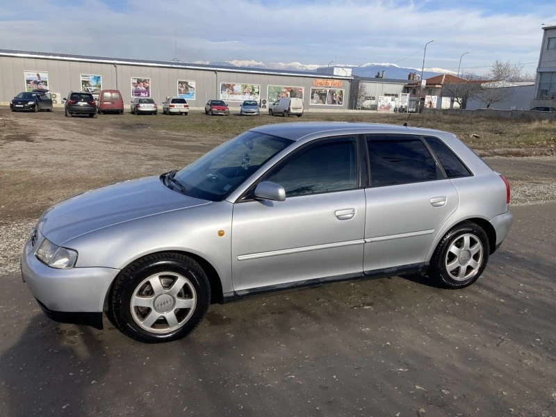 Audi A3 1.8 Бензин/Газ, снимка 2 - Автомобили и джипове - 43856062