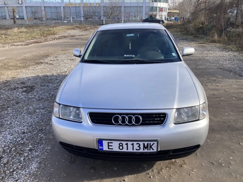 Audi A3 1.8 Бензин/Газ, снимка 1 - Автомобили и джипове - 43856062