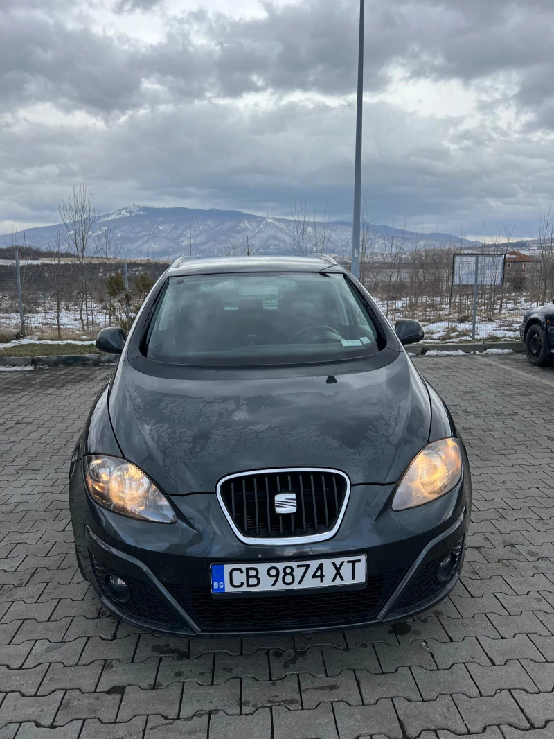 Seat Altea XL4 -FaceLift- 4х4 -* 170хил.км* Перфектна, снимка 2 - Автомобили и джипове - 47827501