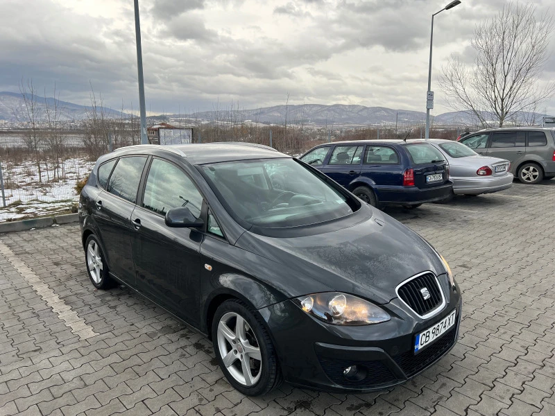 Seat Altea XL4 -FaceLift- 4х4 -* 170хил.км* Перфектна, снимка 1 - Автомобили и джипове - 47827501