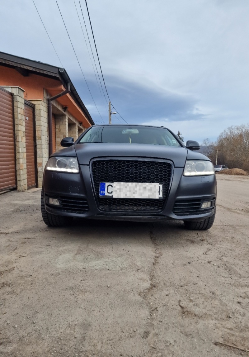 Audi A6, снимка 2 - Автомобили и джипове - 44359268