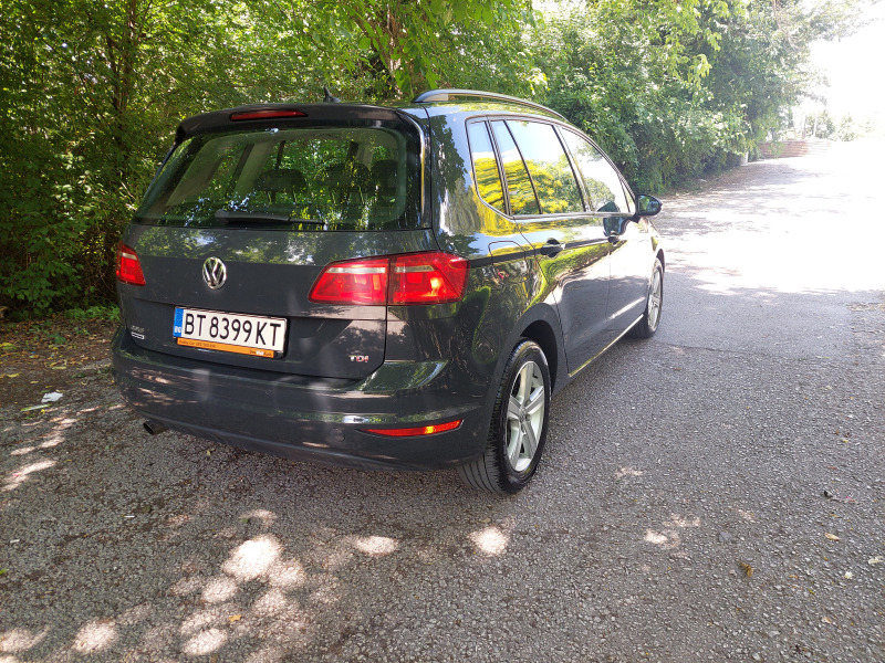 VW Sportsvan, снимка 6 - Автомобили и джипове - 46227905