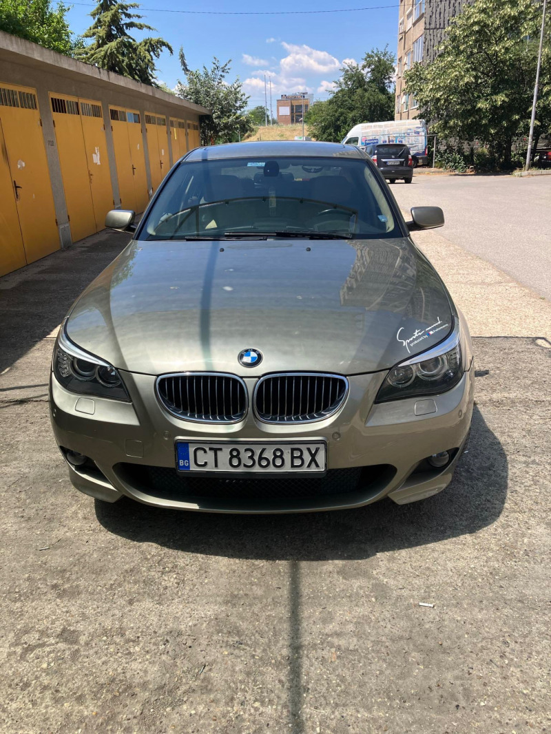 BMW 530 XDrive, снимка 1 - Автомобили и джипове - 46248392