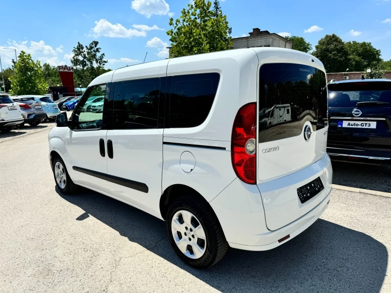 Opel Combo 1.6D 105k.с 6ск. 2015г., снимка 6 - Автомобили и джипове - 46259813