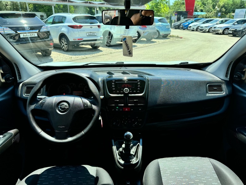 Opel Combo 1.6D 105k.с 6ск. 2015г., снимка 13 - Автомобили и джипове - 46259813