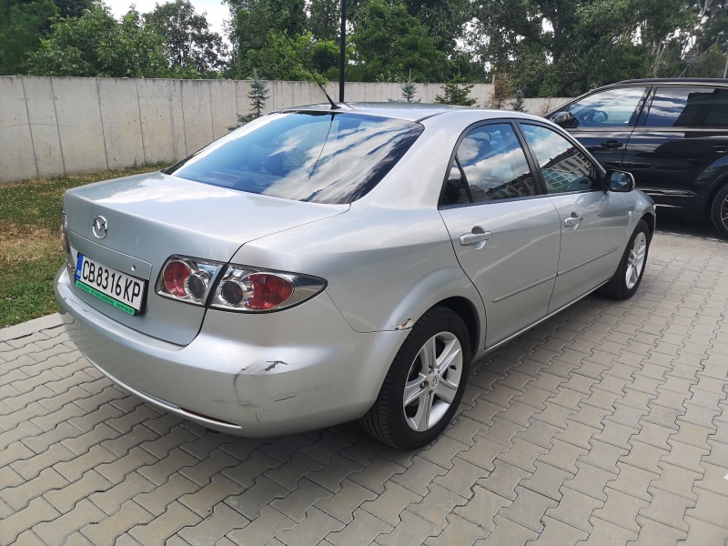 Mazda 6 ВИДЕО, снимка 5 - Автомобили и джипове - 46474888