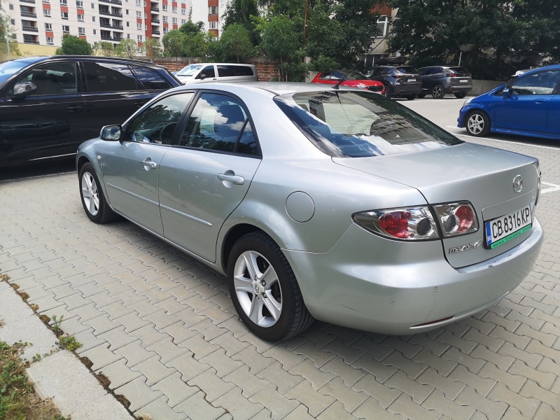 Mazda 6 ВИДЕО, снимка 6 - Автомобили и джипове - 46474888