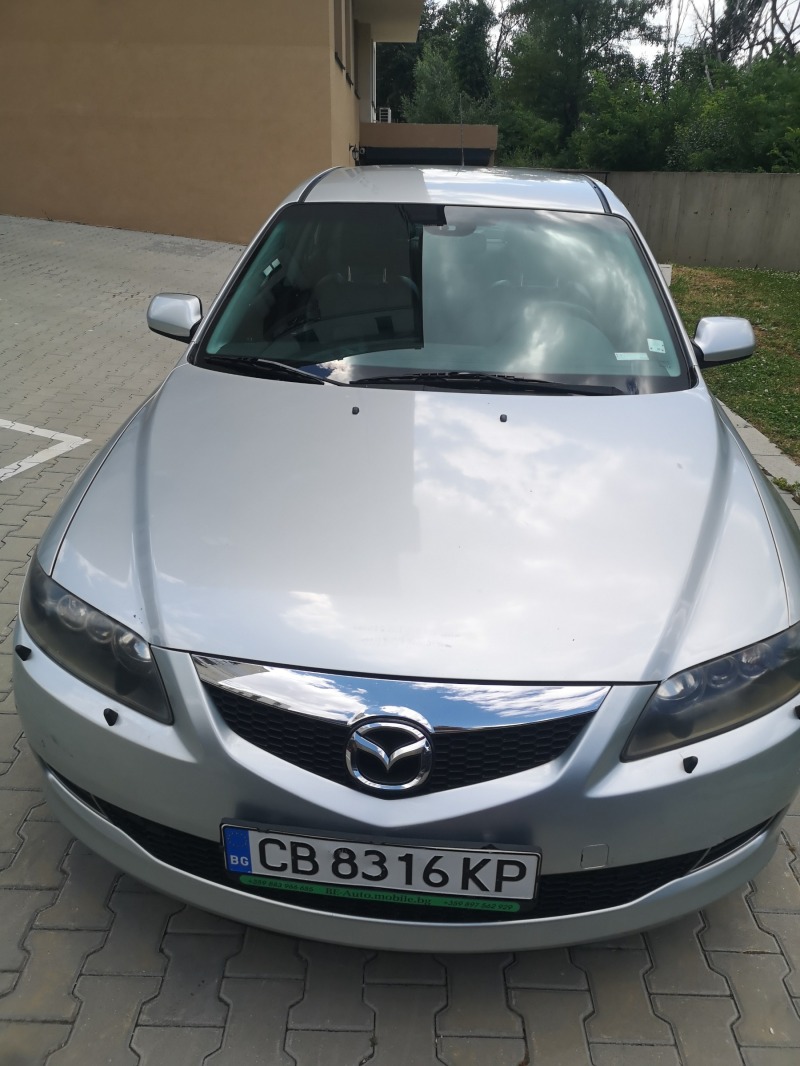 Mazda 6 ВИДЕО, снимка 2 - Автомобили и джипове - 46474888