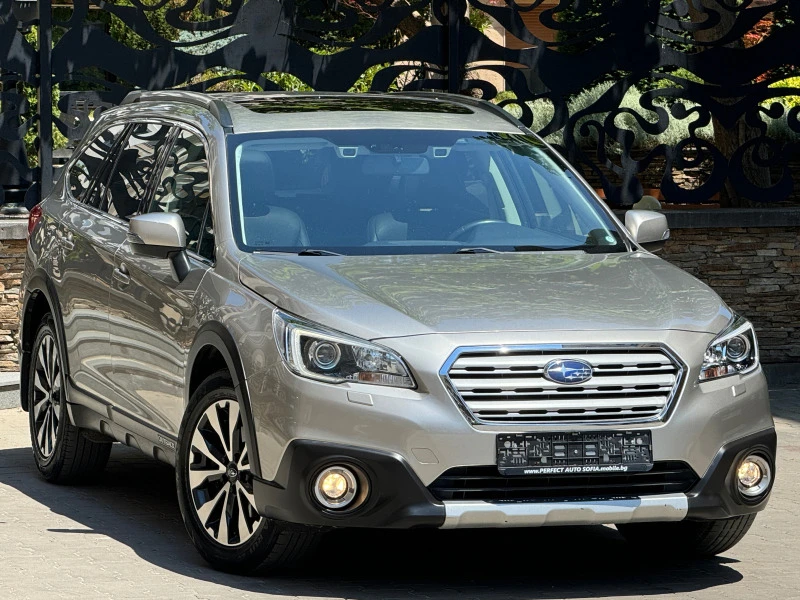 Subaru Outback 2.5i-KEYLESS GO-HARMAN/KARDON-ДИСТРОНИК-ЛЕНТИ-FULL, снимка 6 - Автомобили и джипове - 47382738