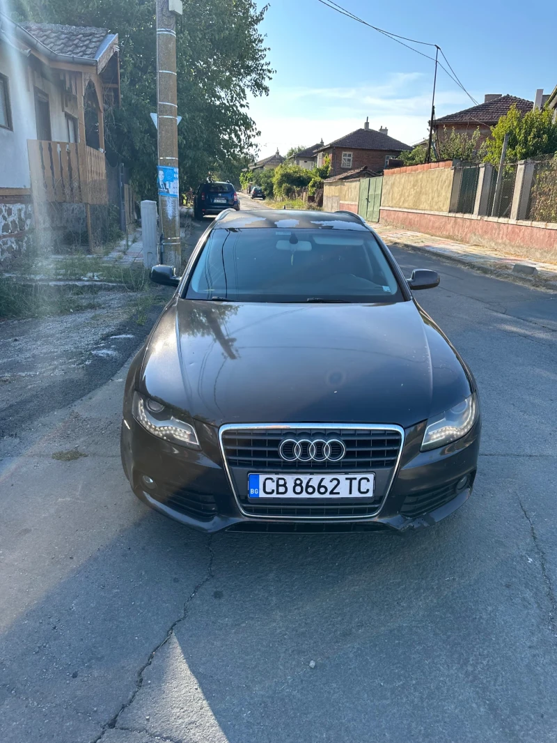 Audi A4 2.0 , снимка 4 - Автомобили и джипове - 46929993