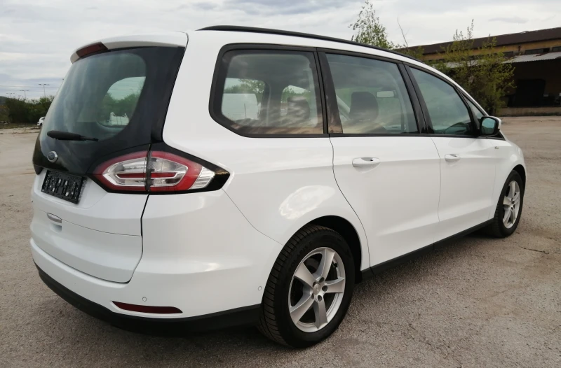 Ford Galaxy 2.0 HDI, снимка 6 - Автомобили и джипове - 47385410