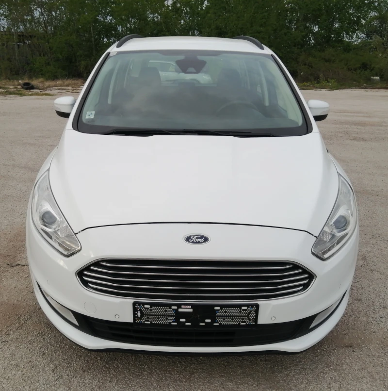 Ford Galaxy 2.0 HDI, снимка 7 - Автомобили и джипове - 47385410