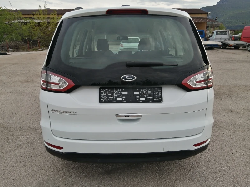 Ford Galaxy 2.0 HDI, снимка 8 - Автомобили и джипове - 47385410