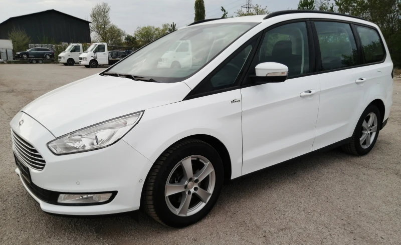 Ford Galaxy 2.0 HDI, снимка 1 - Автомобили и джипове - 47385410